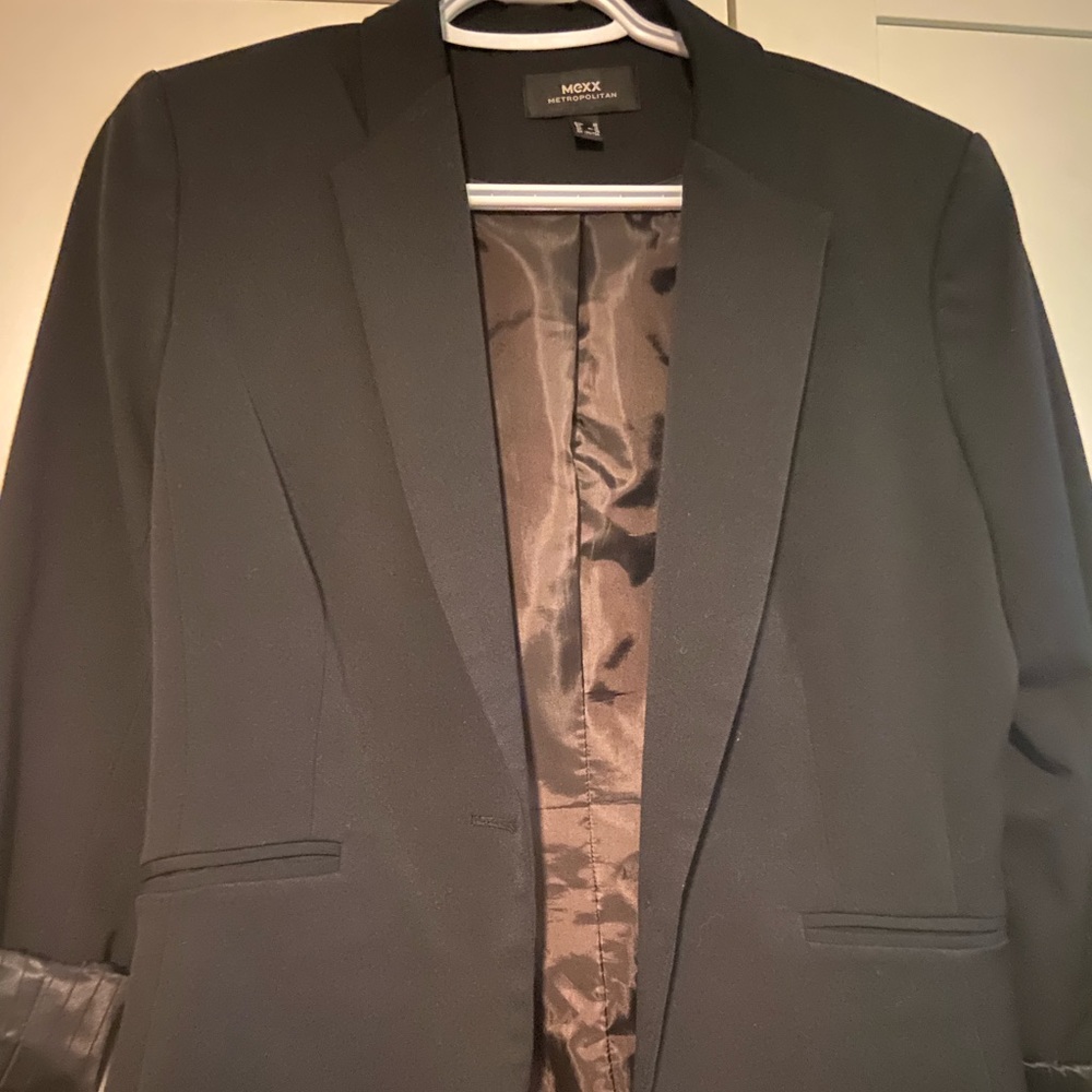 Mexx Metropolitan Blazer Size 12